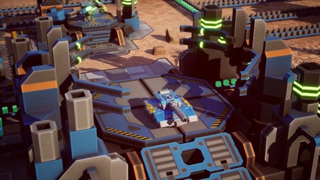Industrial Annihilation - Announce Trailer