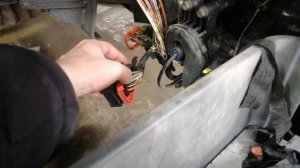 Volvo FH CHECK stop!  Ошибка электр. Функциональность потеряна