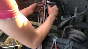 MAN TGL глохнет на ходу. Не крутит стартер!