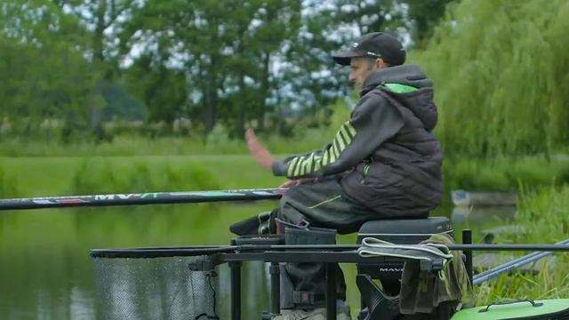 Fish Shallow On The Pole: Maver Match Fishing TV. смотреть онлайн