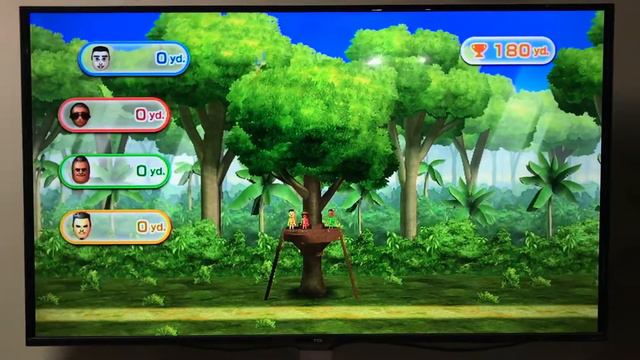 Rope Sling Except Backwards - Wii Party смотреть онлайн