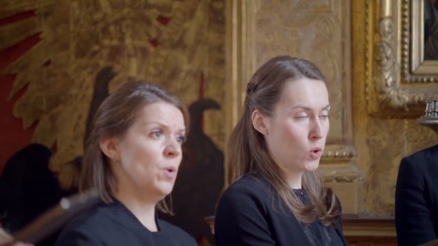 Vox Clamantis, Arvo Pärt – Kleine Litanei