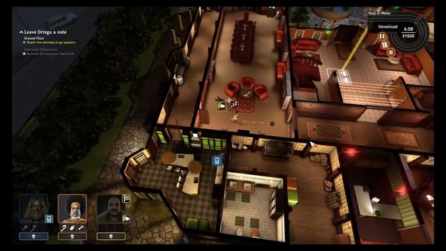 Crookz - The Big Heist - Mission 3 - Mail for the Snowman смотреть онлайн