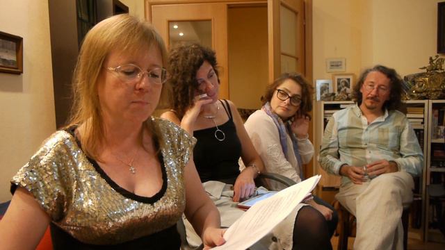 Квартирник. Елена Зейферт смотреть онлайн