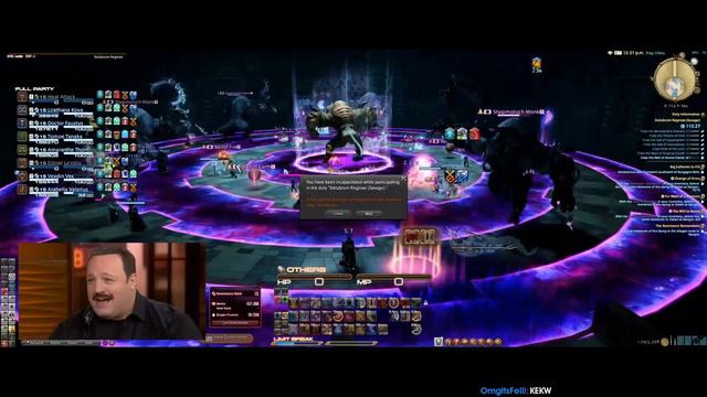 Daily Final Fantasy Xiv Online Highlights: JUST PALADIN THINGS смотреть онлайн