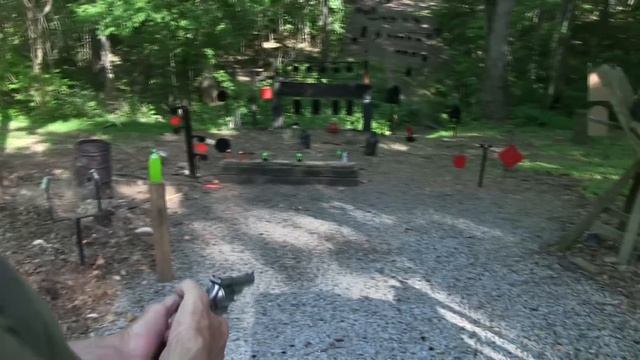 S&W Model 66 .357 Magnum смотреть онлайн