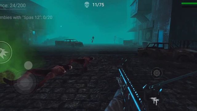 Zombeast: Survival Zombie Shooter New Weapons and MAX Level смотреть онлайн