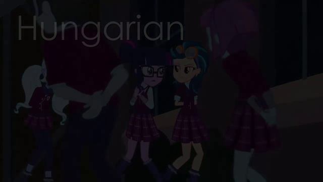 [Multi-language] (With Script) Friendship Games | Unleash the Magic, Unleash the Magic [HD] смотреть онлайн