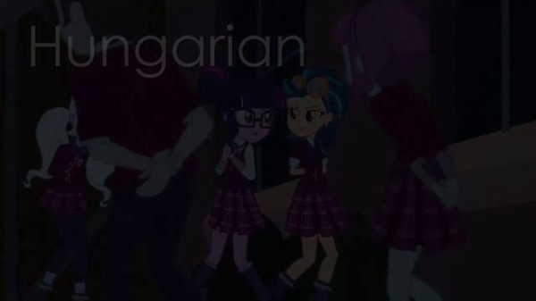 [Multi-language] (With Script) Friendship Games | Unleash the Magic, Unleash the Magic [HD]