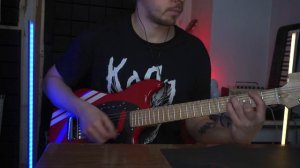 ЖЩ - Тоска (гитар плейтру)