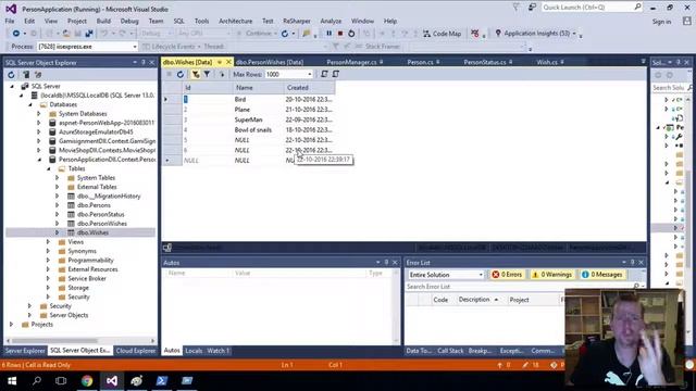 Fluent API - Many to Many relations - POST - Create Wish - Multi Wish objects in DB Danger Bug 1 смотреть онлайн