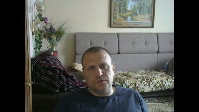 Компрессор кондиционера Scania, не полная разборка