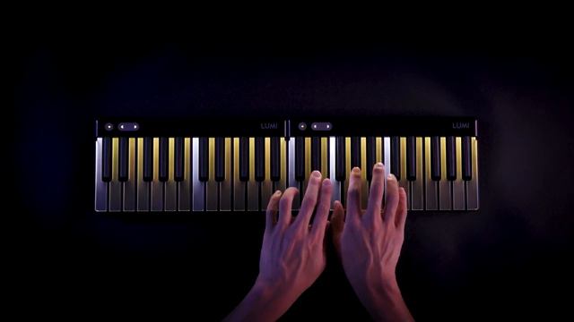 LUMI Keys Studio Edition: Expression In Every Key смотреть онлайн