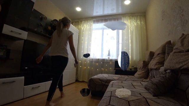 МОТИВАЦИЯ НА УБОРКУ ПЕРЕД НОВЫМ ГОДОМ ??МЕНЯЮ БЕЛЬЕ, ГЛАЖУ смотреть онлайн