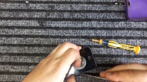 Не откручиваются винты iPhone