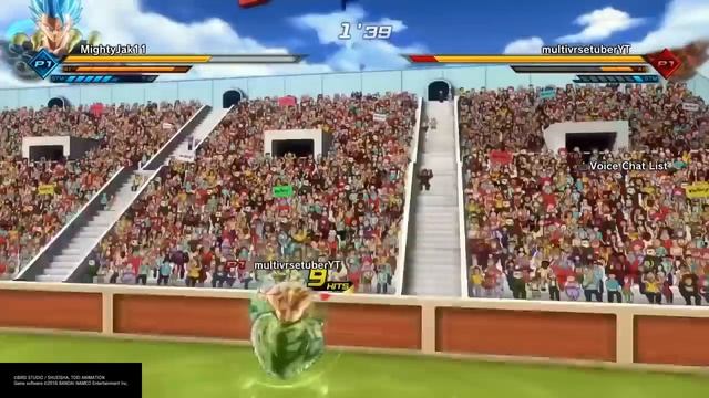 Extra Pack 4 Tournament - Dragon Ball Xenoverse 2 PVP смотреть онлайн