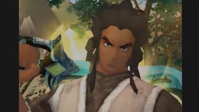 Kitsu Saga Announcement Trailer смотреть онлайн