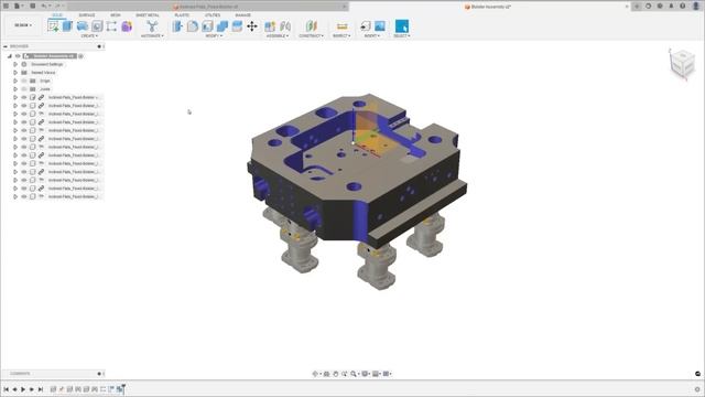 What's New in Fusion 360 - April 2023 | Autodesk Fusion 360 смотреть онлайн
