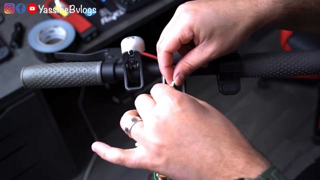 How to replace change display xiaomi mijia M365 Electric Scooter to pro tutorial l English l Music смотреть онлайн