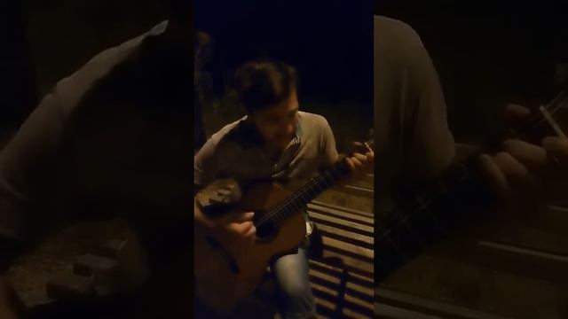 Дабро-Юность на гитаре смотреть онлайн