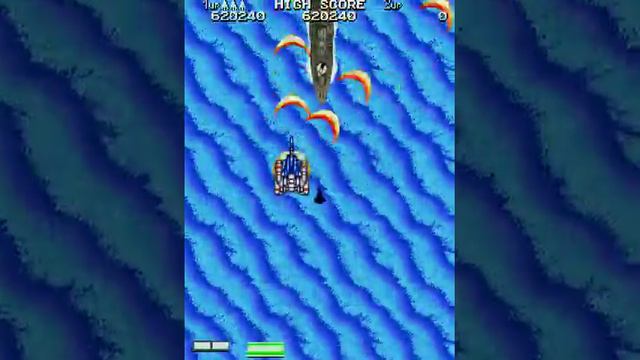 Kuhga - Operation Code 'Vapor Trail' 空牙 Arcade cheat アーケード チート смотреть онлайн