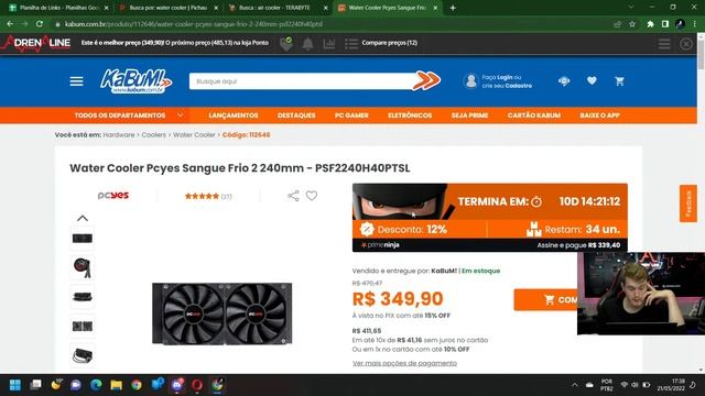 LIVE de PROMOÇÕES - Acompanhe com a gente os menores preços do mercado! смотреть онлайн