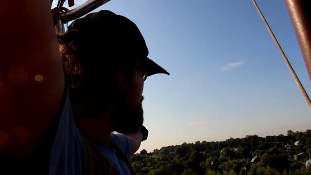 2014_07_26 Полет на воздушном шаре Comandante смотреть онлайн