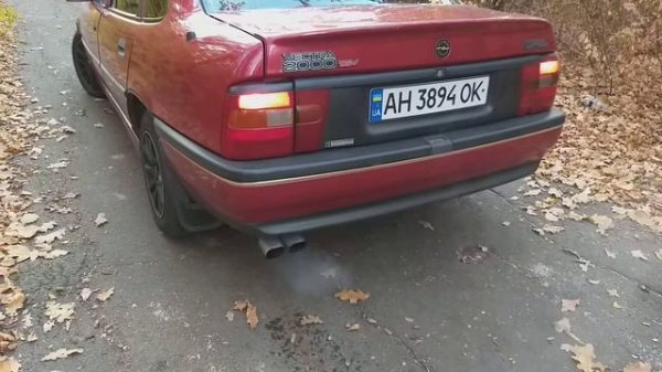 Opel Vectra 2000 C20XE 150Л.С Опель Вектра