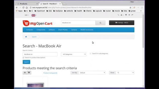 Product Quick View and Copy (Admin) OpenCart смотреть онлайн