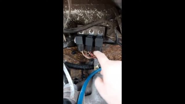 Газель заводится, потом глохнет . Потом опять заводится В чем проблема.