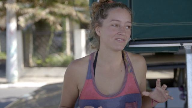 Roadtrip Girls | Volvo Ocean Race 2014-15