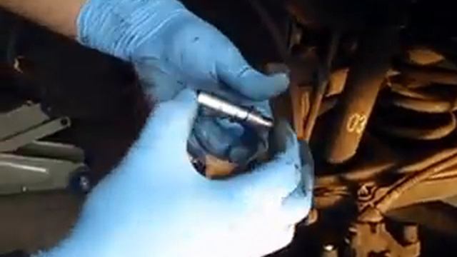 2008 Mercedes Benz C300 4Matic Rear Brake Pads Change (W204) смотреть онлайн