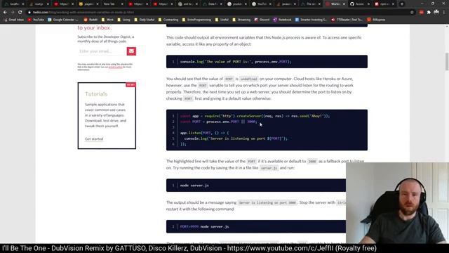 ? Live - Building my Nuxt Blog (Vue) - Ep 7: Using the Nuxt ServerMiddleware to build a GIF api смотреть онлайн