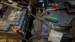 Зарядное Устройство из Сварочного Инвертора. Как зарядить автомобильный аккумулятор!