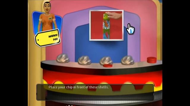 [el Pea] The Price Is Right: 2010 Edition - Pricing Game #24: "Shell Game" смотреть онлайн