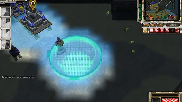 проходження ігри(Command & Conquer Red Alert 3)(імперія)#9 смотреть онлайн