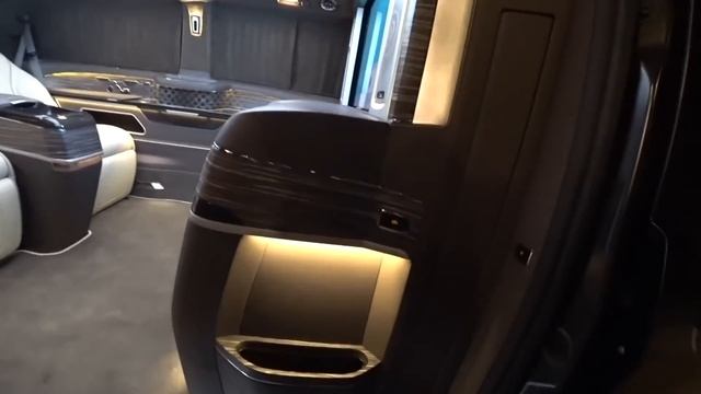 Автобус за 22 МИЛЛИОНА? Тест Mercedes V-Class от ZART или тюнинг как искусство! смотреть онлайн