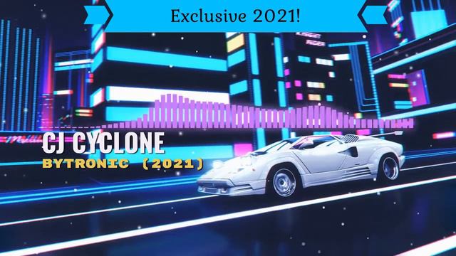 ELECTRONIC MUSIC, CJ Cyclone - Bytronic (2021) смотреть онлайн