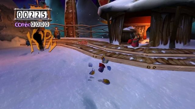 Rayman 3 Hoodlum Havoc | Easter eggs, guide, skips - part 6 смотреть онлайн