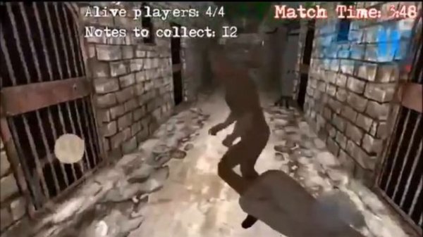 Top 10 Horror multiplayer games for Android/iOS via WI-Fi