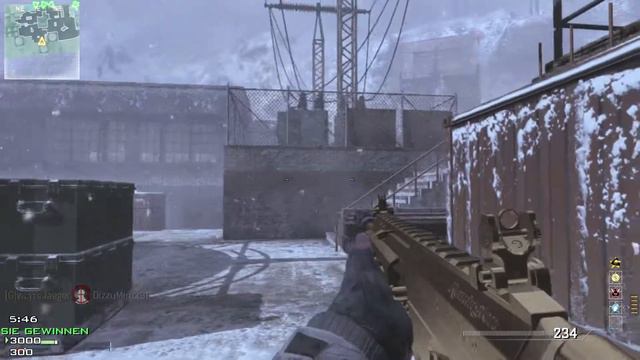 Flawless 42-0 MOAB on Outpost MW3 PS3 OWNAGE смотреть онлайн