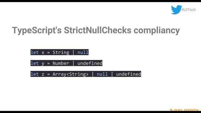 WEBINAR: The top UI technologies you need to be aware of смотреть онлайн
