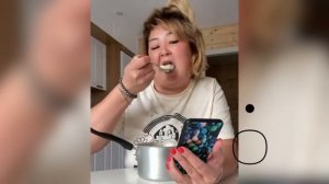 Башкирская домохозяйка Миляуша. Ремейки популярных роликов. Юмор на башкирском. Будни домохозяйки.