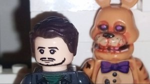 сериал фнаф 5 серия