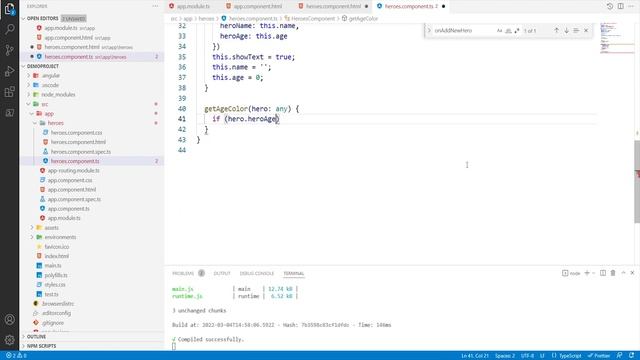 [02.Basics] 12.What is angular ngStyle and how to use it Dynamically ? смотреть онлайн
