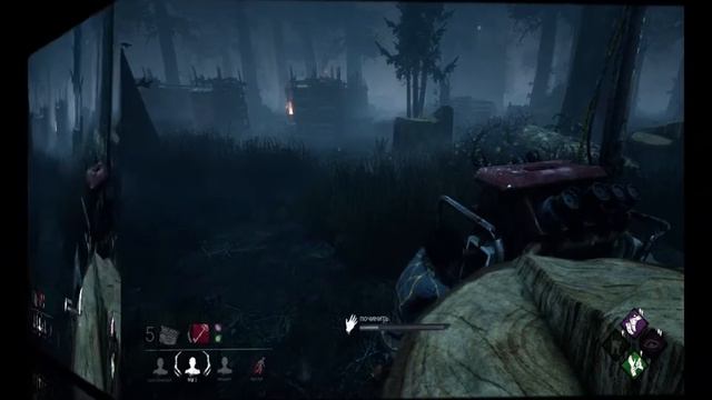 Dead by daylight приколы!!! девушка)) смотреть онлайн