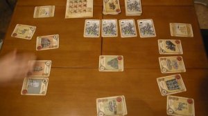 Играем вдвоем в настольную игру «Паровой Осел»