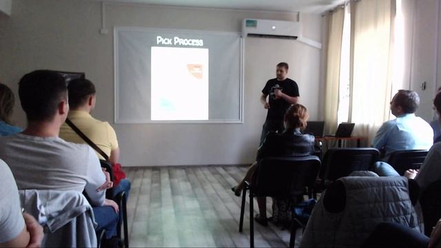 Pro .Net Community Meetup #10 смотреть онлайн