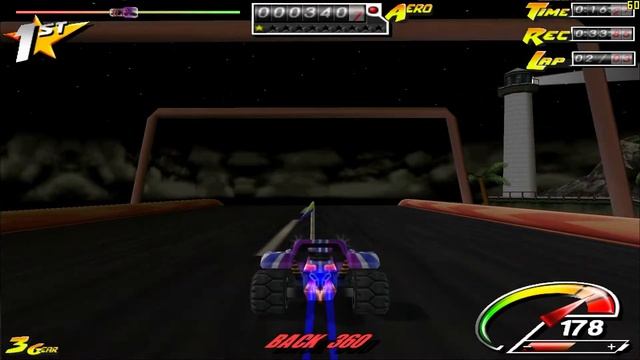 Stunt GP Widescreen смотреть онлайн