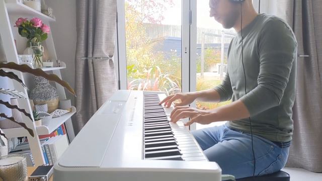 Kawai ES920 Quick demo смотреть онлайн